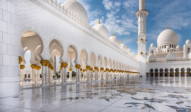 Abu Dhabi 3