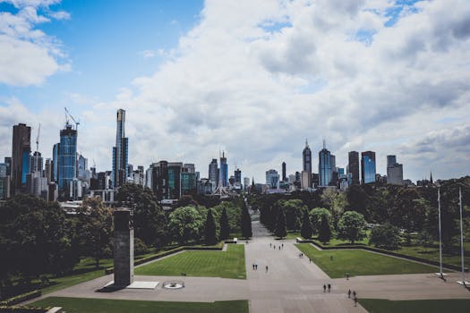Melbourne 3