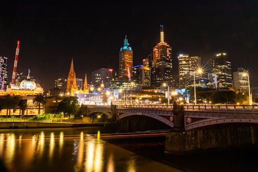 Melbourne 5