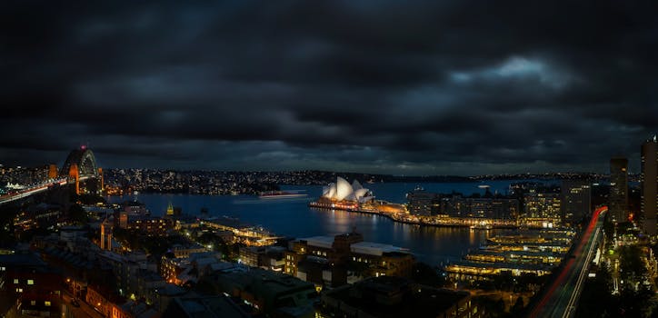 Sydney 5