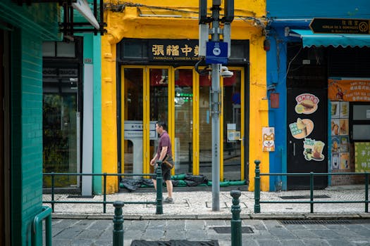 Macau 10