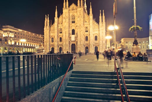 Milan 8