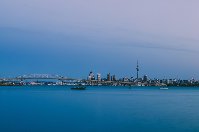 Auckland 9