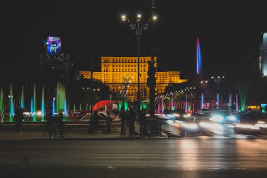 Bucharest 7