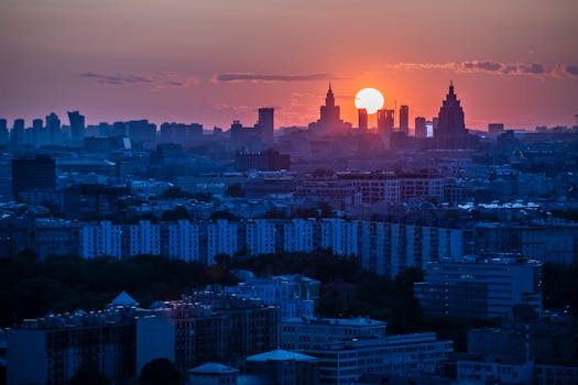 Moskau 8