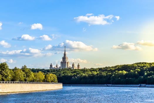 Moskau 11