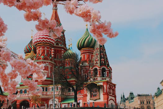 Moskau 3