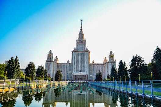 Moskau 9