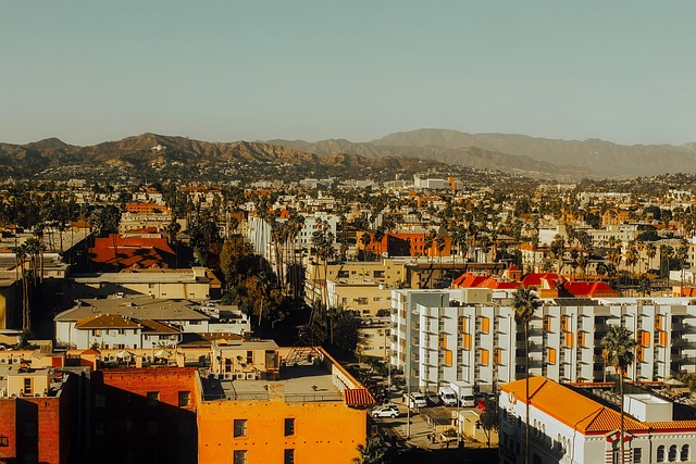 Los Angeles 10