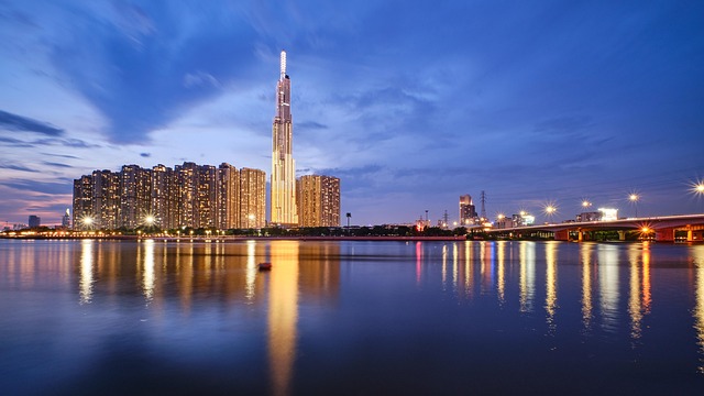Ho Chi Minh City 6