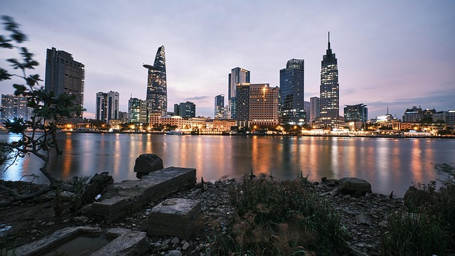 Ho Chi Minh City 8