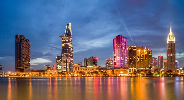 Ho Chi Minh City 2